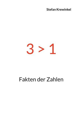 3 > 1