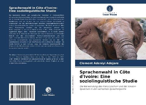 Sprachenwahl in Côte d'Ivoire: Eine soziolinguistische Studie