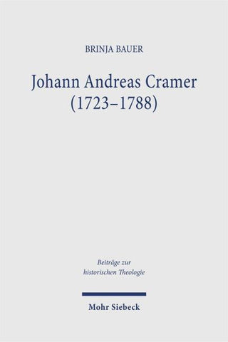 Johann Andreas Cramer (1723–1788)