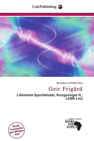 Geir Frigård
