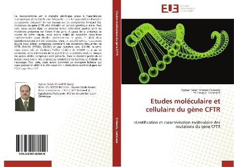 Etudes moléculaire et cellulaire du gène CFTR
