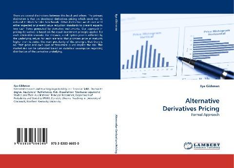 Alternative Derivatives Pricing