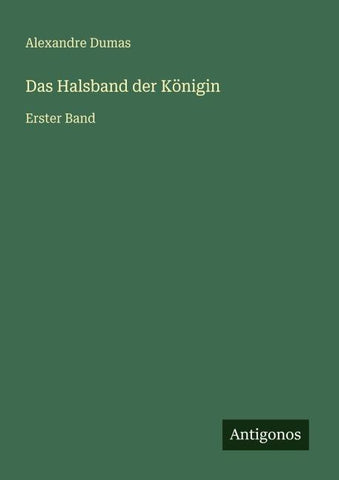 Das Halsband der Königin