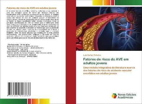 Fatores de risco do AVE em adultos jovens