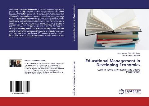 Educational Management in Developing Economies