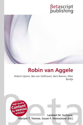 Robin van Aggele
