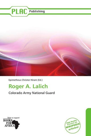 Roger A. Lalich