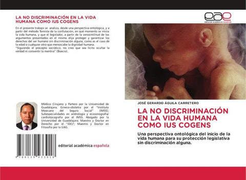 LA NO DISCRIMINACIÓN EN LA VIDA HUMANA COMO IUS COGENS