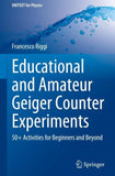 Educational and Amateur Geiger Counter Experiments