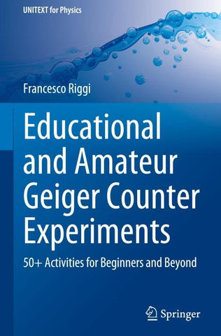 Educational and Amateur Geiger Counter Experiments