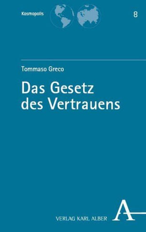 Das Gesetz des Vertrauens