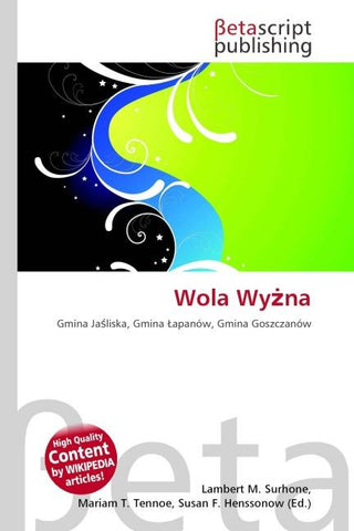 Wola Wy¿na