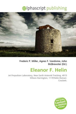 Eleanor F. Helin