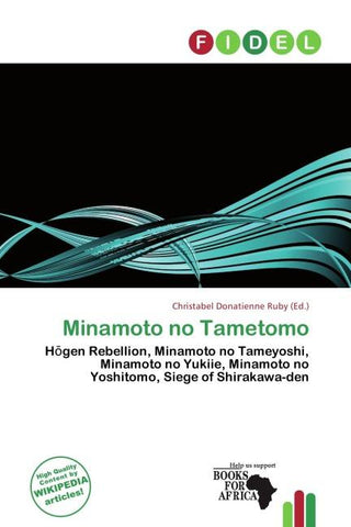Minamoto no Tametomo
