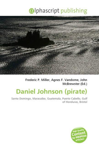 Daniel Johnson (pirate)