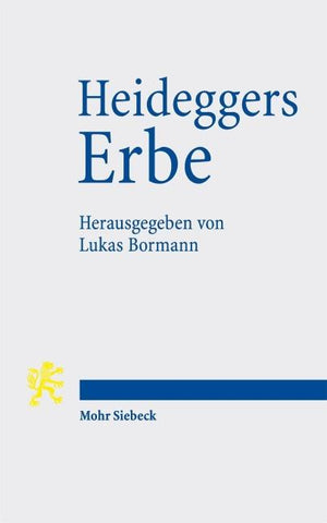 Heideggers Erbe