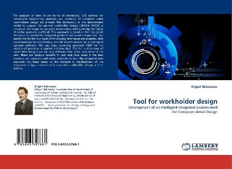 Tool for workholder design