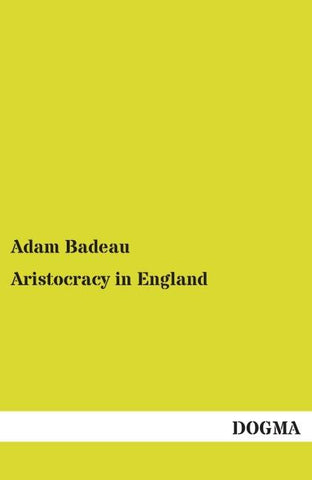 Aristocracy in England