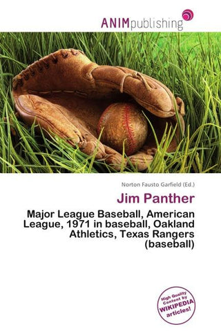 Jim Panther
