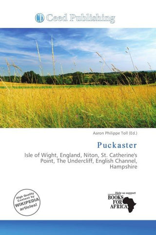 Puckaster