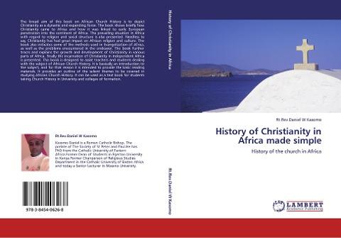 History of Christianity in Africa made simple