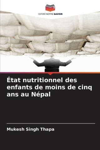 État nutritionnel des enfants de moins de cinq ans au Népal