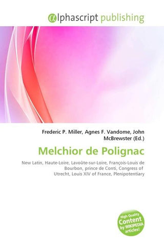 Melchior de Polignac
