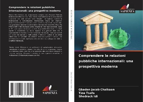 Comprendere le relazioni pubbliche internazionali: una prospettiva moderna