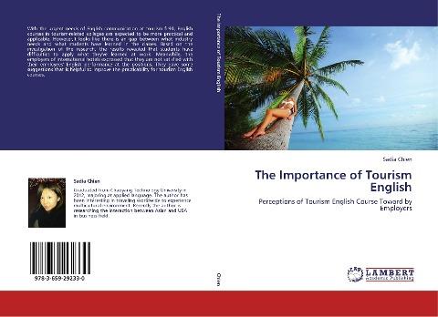 The Importance of Tourism English