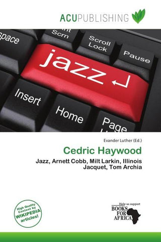 Cedric Haywood
