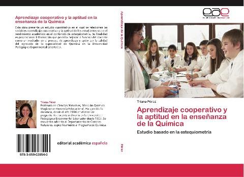 Aprendizaje cooperativo y la aptitud en la enseñanza de la Química
