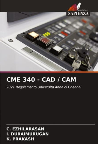 CME 340 - CAD / CAM