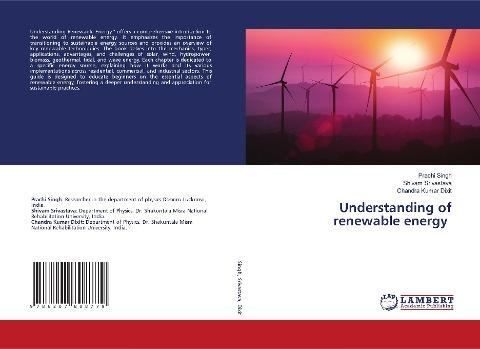 Understanding of renewable energy