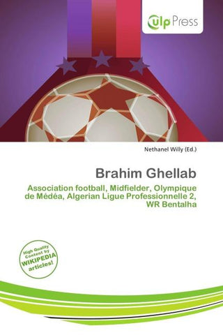 Brahim Ghellab