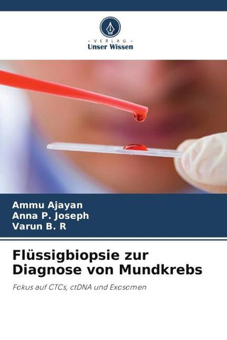 Flüssigbiopsie zur Diagnose von Mundkrebs