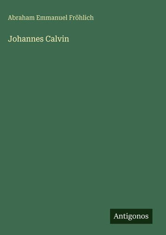 Johannes Calvin