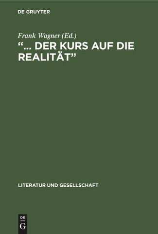 "... der Kurs auf die Realität"