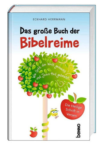 Das große Buch der Bibelreime