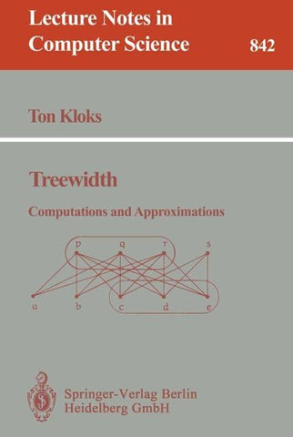 Treewidth