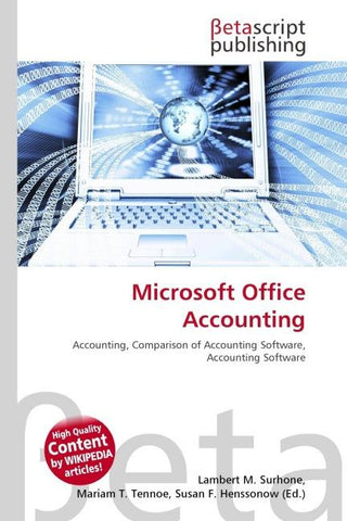 Microsoft Office Accounting