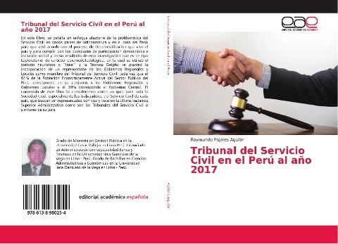 Tribunal del Servicio Civil en el Perú al año 2017