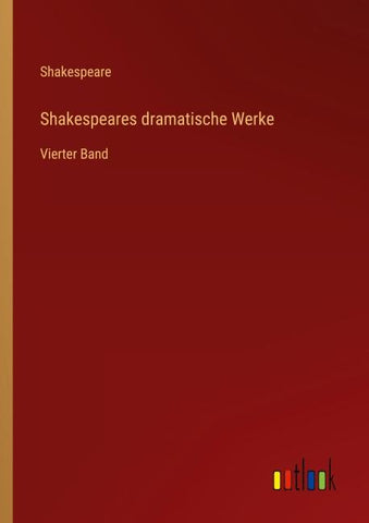 Shakespeares dramatische Werke