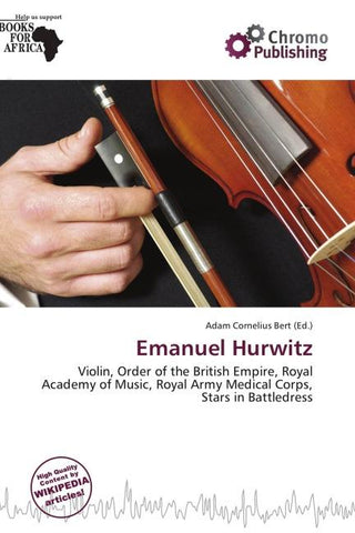 Emanuel Hurwitz