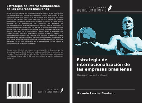 Estrategia de internacionalización de las empresas brasileñas
