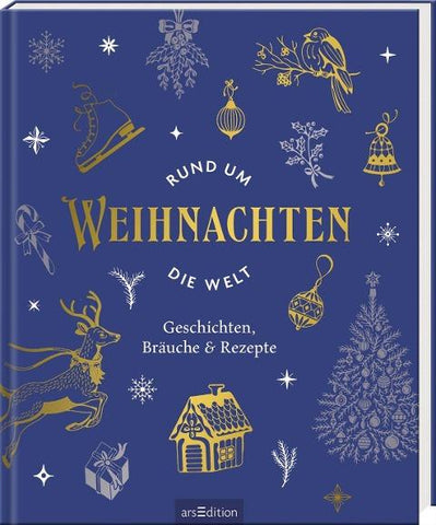 Weihnachten rund um die Welt