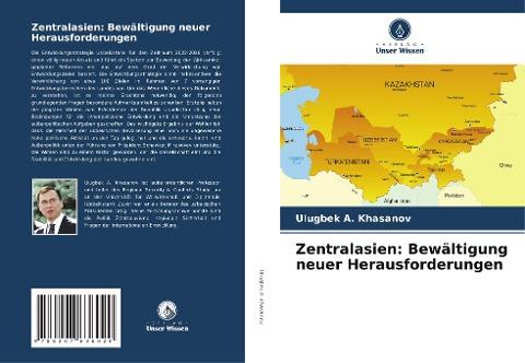 Zentralasien: Bewältigung neuer Herausforderungen