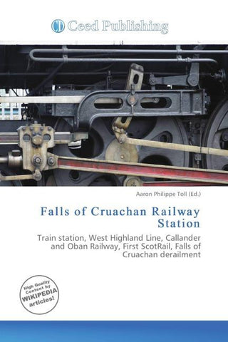 Falls of Cruachan Railway Station