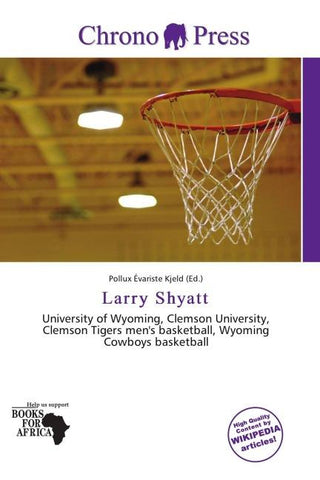 Larry Shyatt