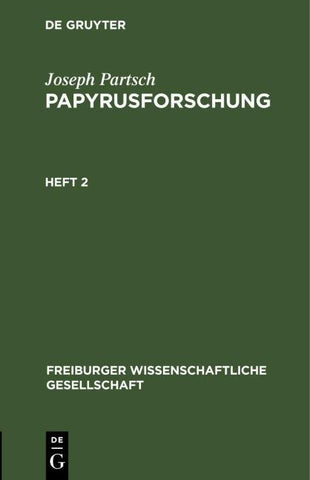 Papyrusforschung