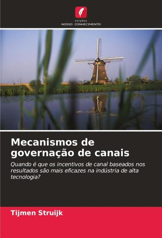 Mecanismos de governação de canais